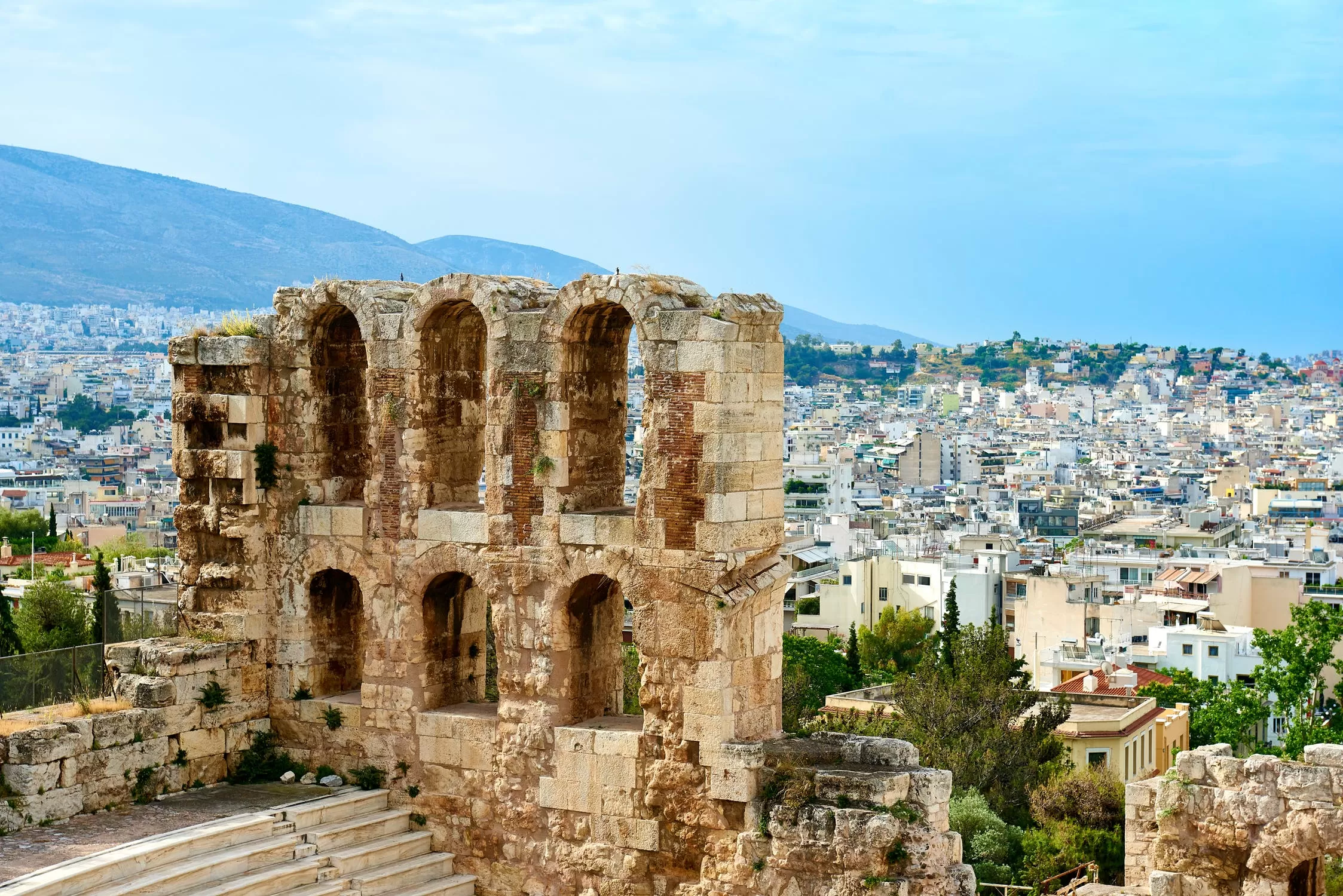 The Best Places to Visit in Greece